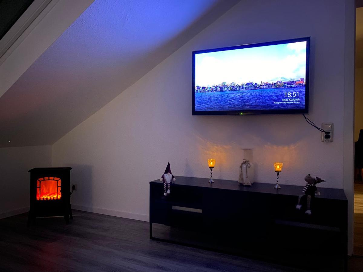 Marienhaus Apartment - Zentral, Parken, Netflix, Kontaktloses Einchecken วุปปาทัล ภายนอก รูปภาพ