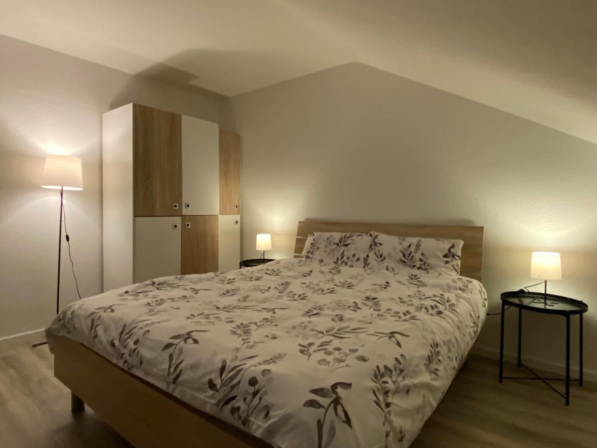 Marienhaus Apartment - Zentral, Parken, Netflix, Kontaktloses Einchecken วุปปาทัล ภายนอก รูปภาพ