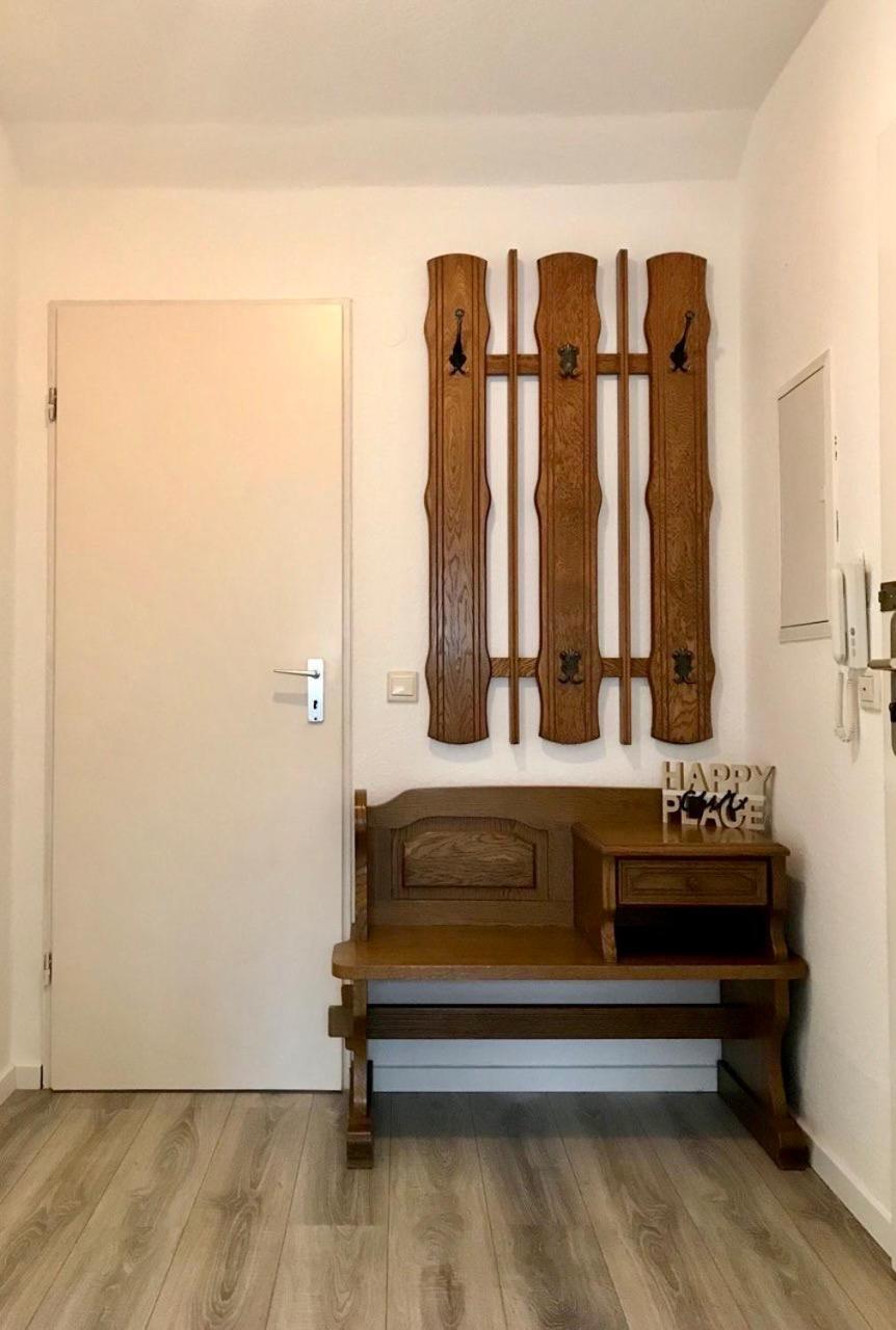 Marienhaus Apartment - Zentral, Parken, Netflix, Kontaktloses Einchecken วุปปาทัล ภายนอก รูปภาพ