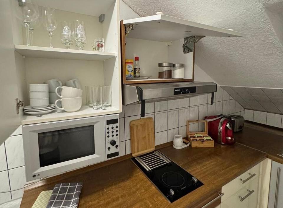 Marienhaus Apartment - Zentral, Parken, Netflix, Kontaktloses Einchecken วุปปาทัล ภายนอก รูปภาพ